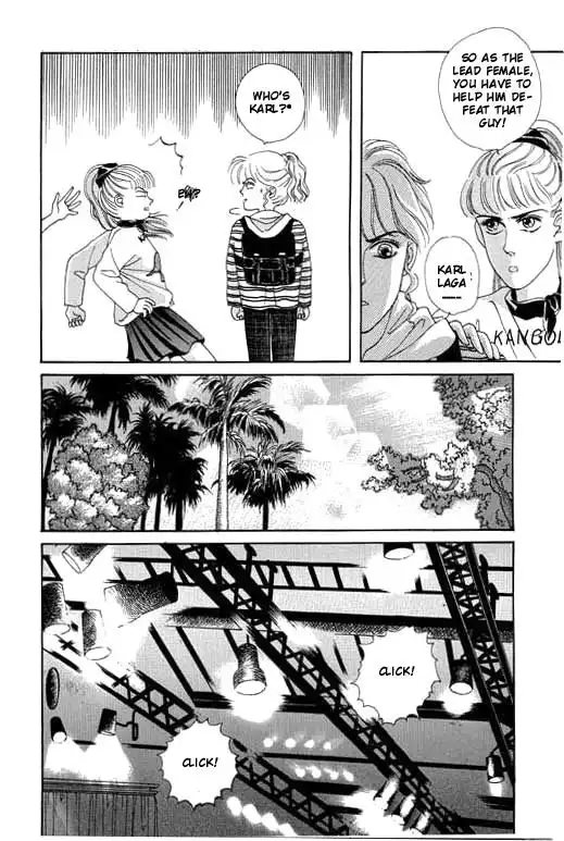 Paradise City Chapter 8 4